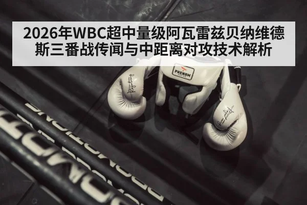 2026年WBC超中量级阿瓦雷兹贝纳维德斯三番战传闻与中距离对攻技术解析